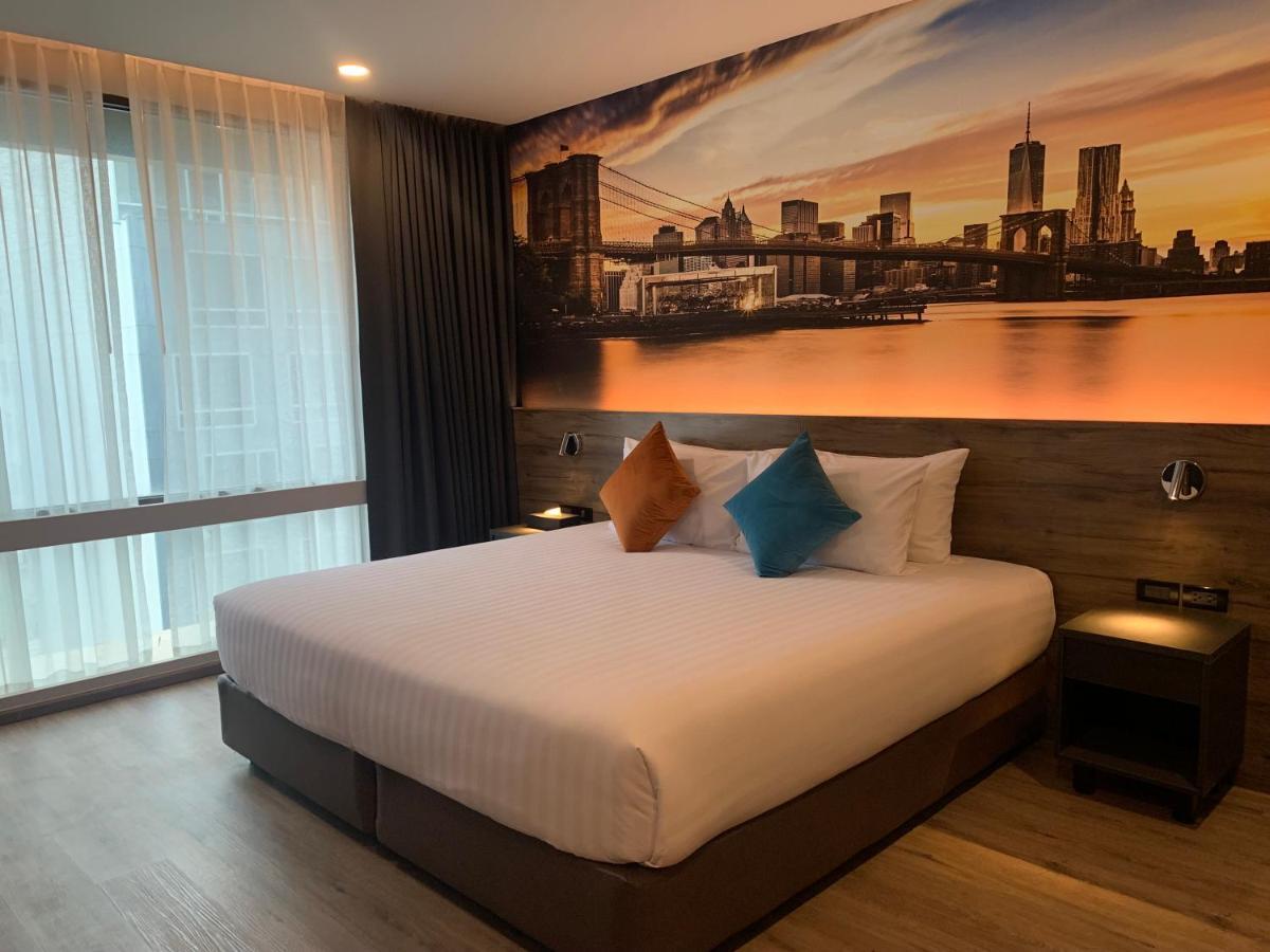 Manhattan Hotel Bangkok Zewnętrze zdjęcie