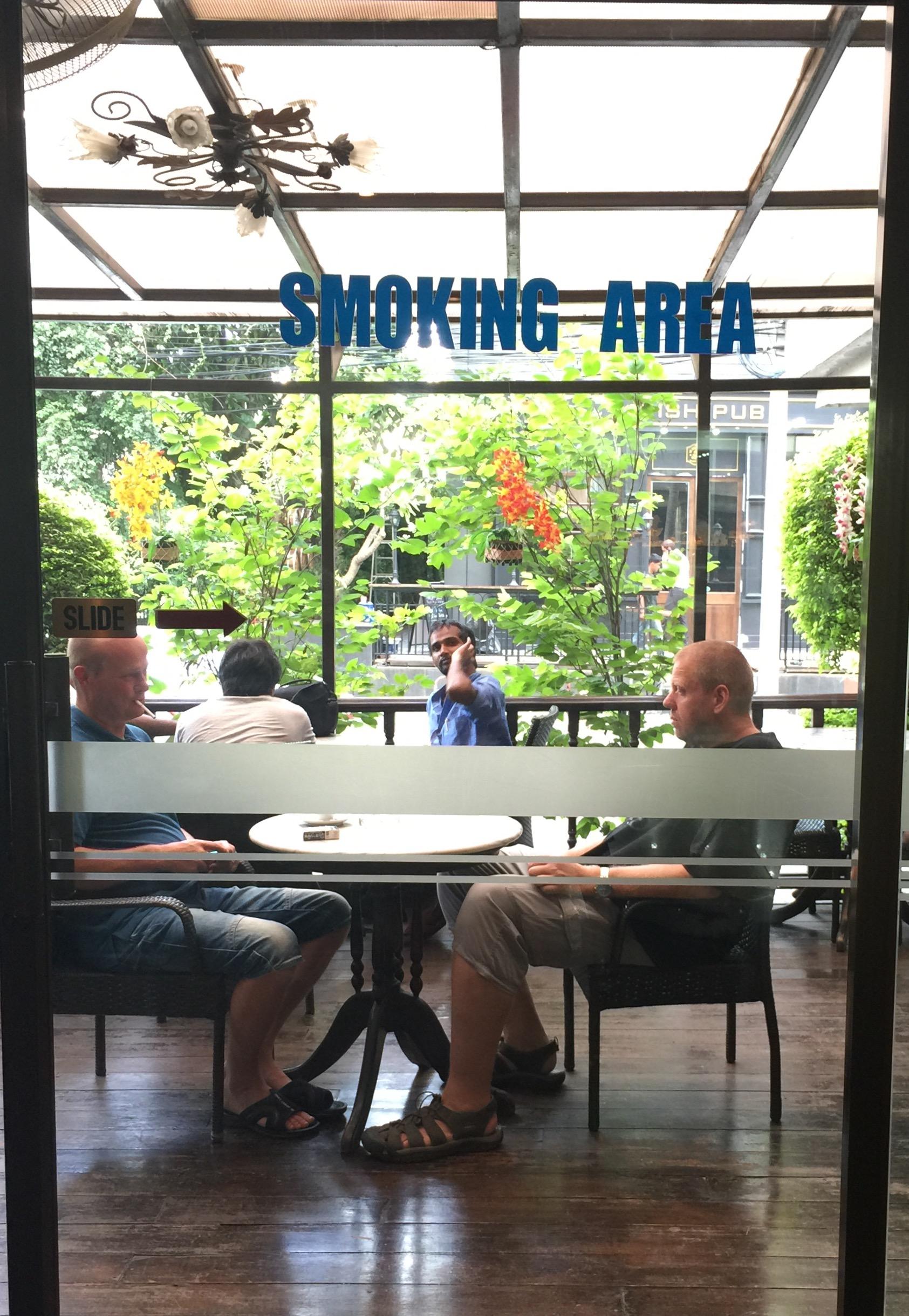 Manhattan Hotel Bangkok Zewnętrze zdjęcie