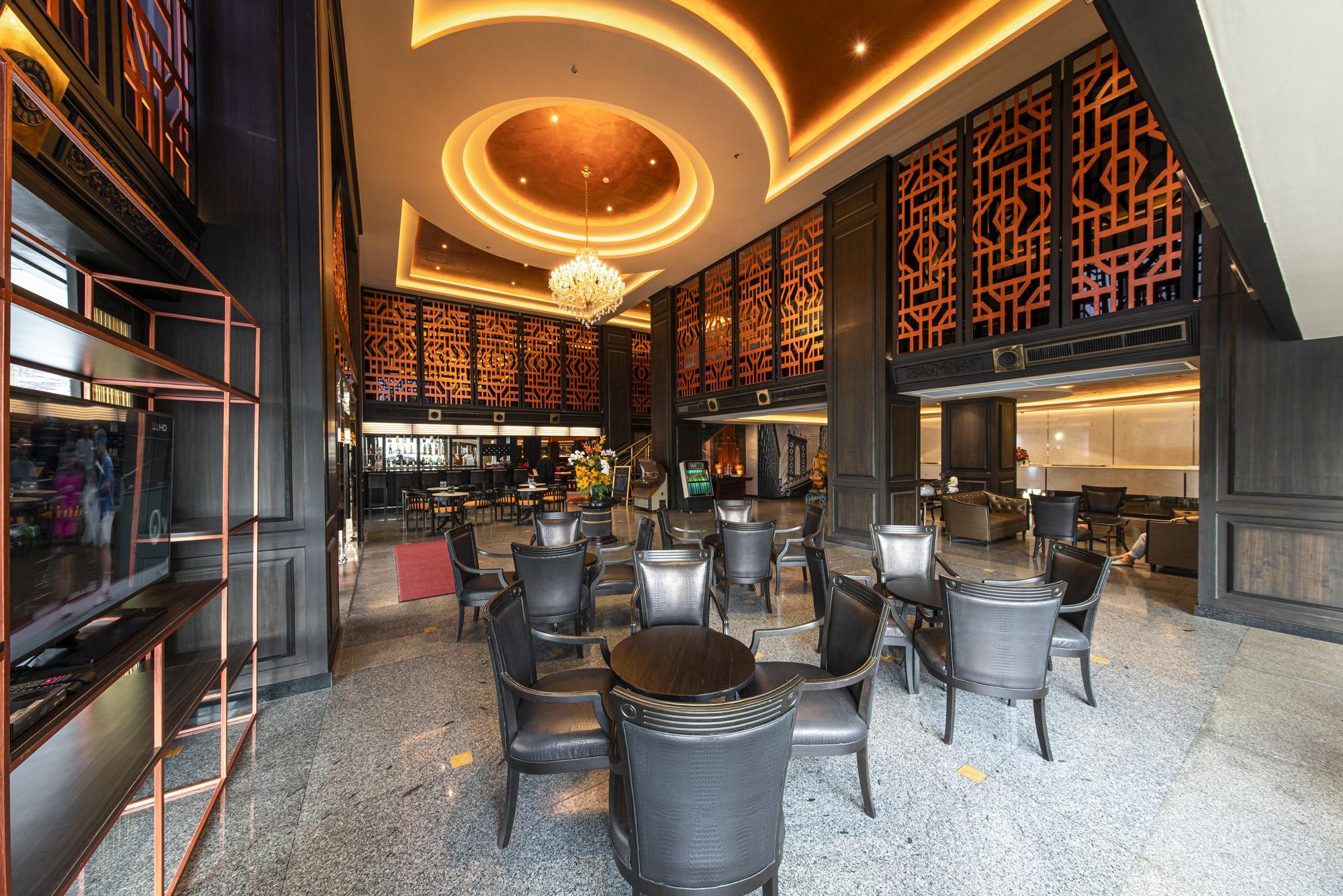 Manhattan Hotel Bangkok Zewnętrze zdjęcie