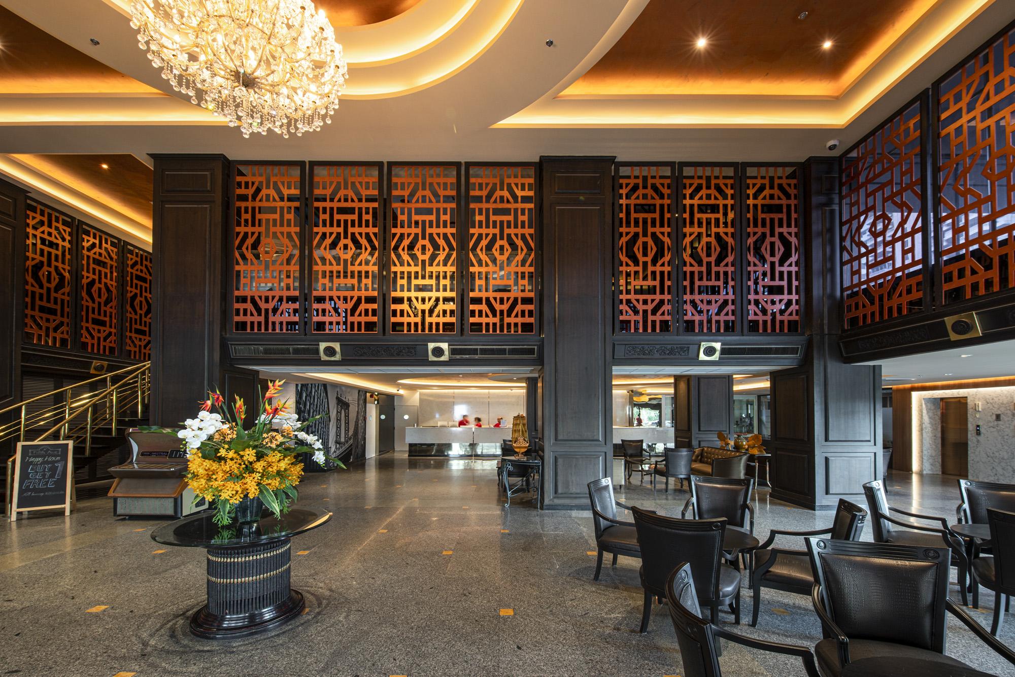 Manhattan Hotel Bangkok Zewnętrze zdjęcie