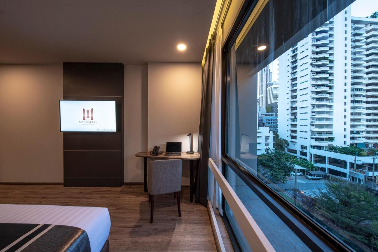 Manhattan Hotel Bangkok Zewnętrze zdjęcie