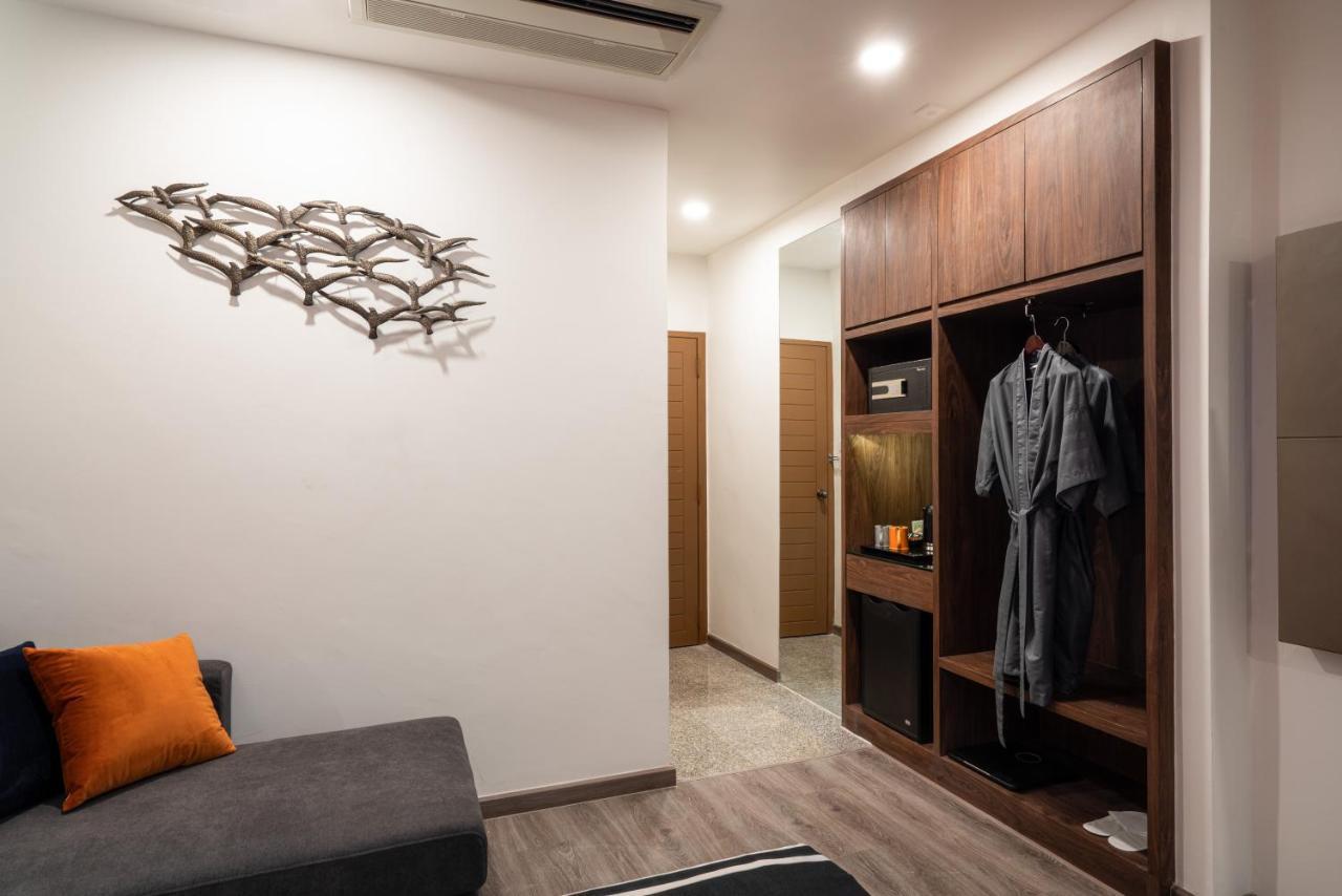 Manhattan Hotel Bangkok Zewnętrze zdjęcie