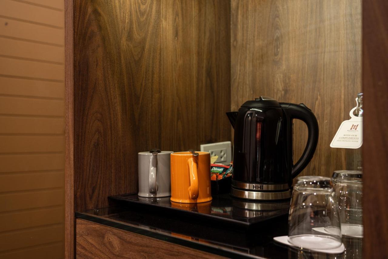 Manhattan Hotel Bangkok Zewnętrze zdjęcie