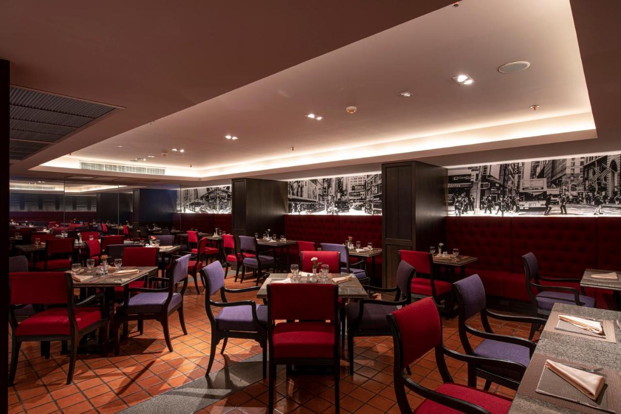 Manhattan Hotel Bangkok Zewnętrze zdjęcie