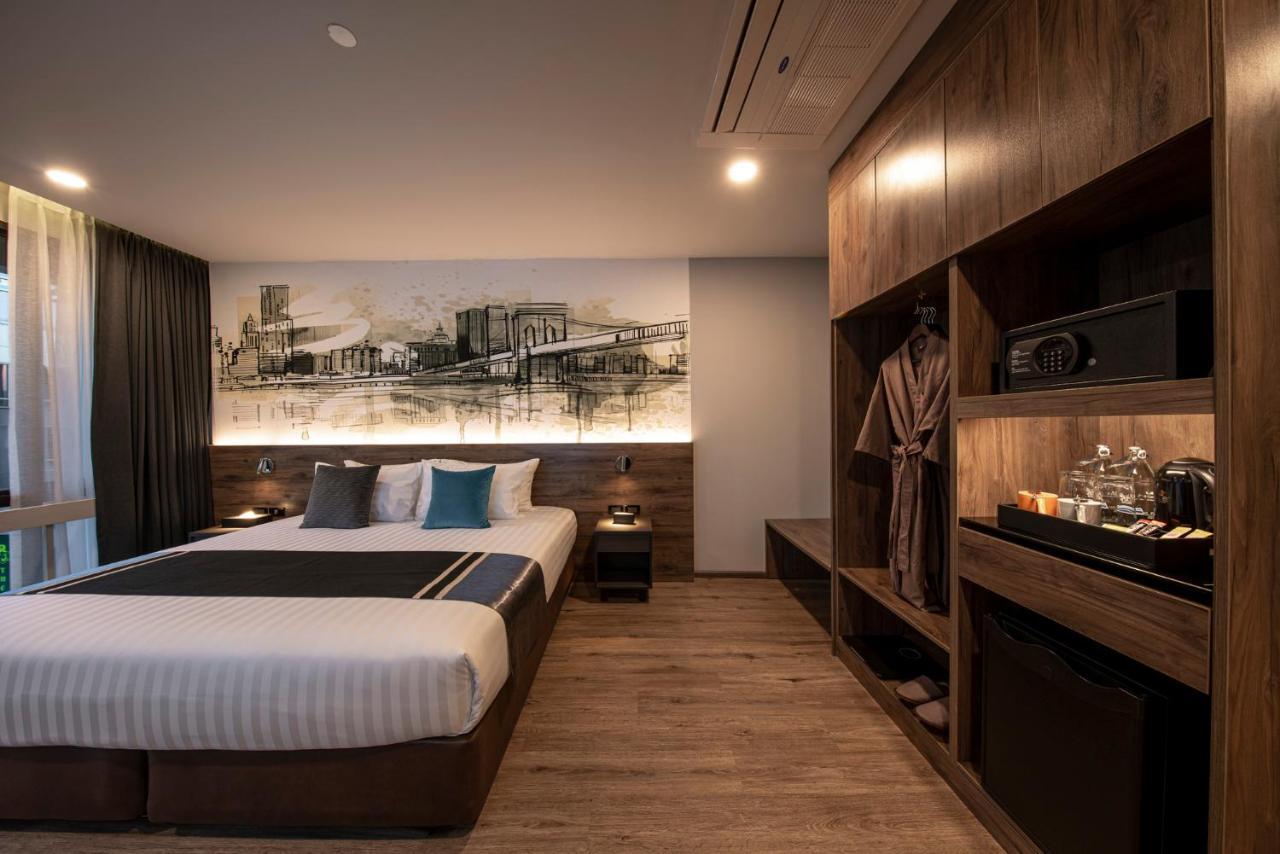 Manhattan Hotel Bangkok Zewnętrze zdjęcie