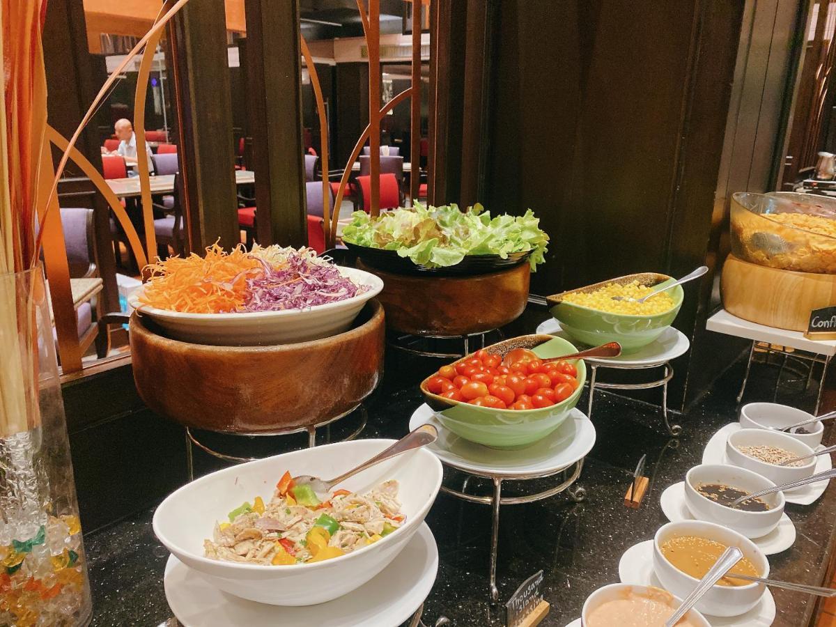 Manhattan Hotel Bangkok Zewnętrze zdjęcie