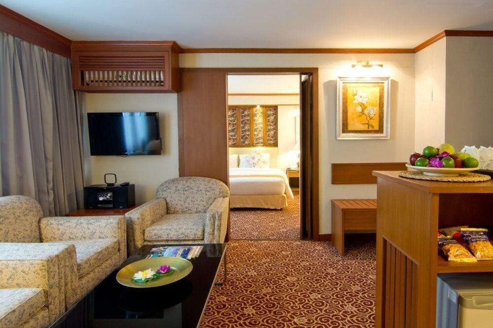 Manhattan Hotel Bangkok Zewnętrze zdjęcie