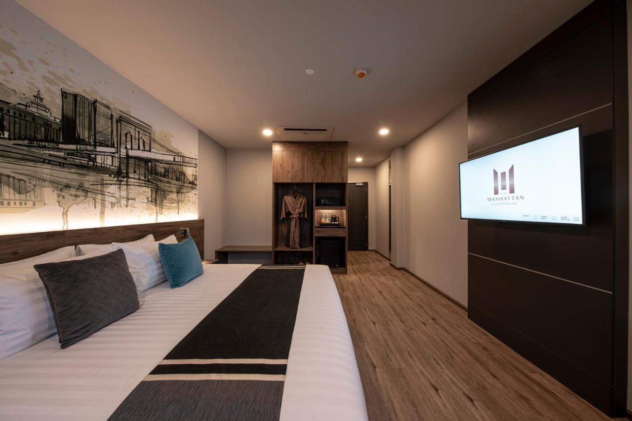 Manhattan Hotel Bangkok Zewnętrze zdjęcie