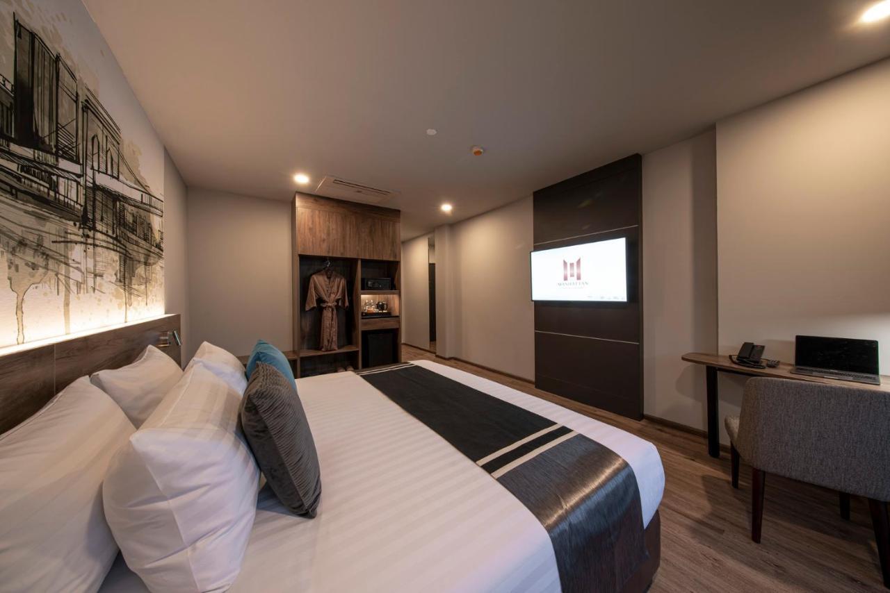 Manhattan Hotel Bangkok Zewnętrze zdjęcie