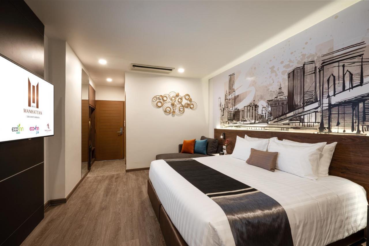 Manhattan Hotel Bangkok Zewnętrze zdjęcie